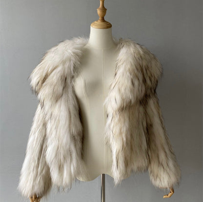 Isabel Coon Fur Jacket